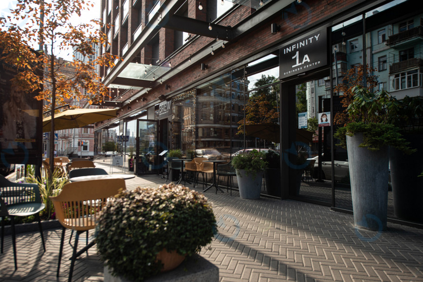 INFINITY (ИНФИНИТИ) - фото 7