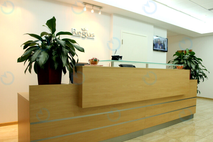 Regus of  Horizon Office Tower - фото 7