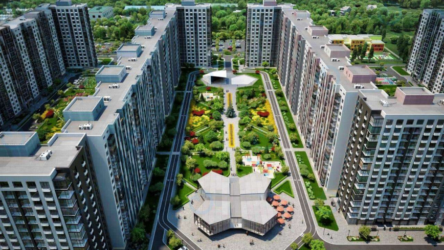 Город цветов - фото 2