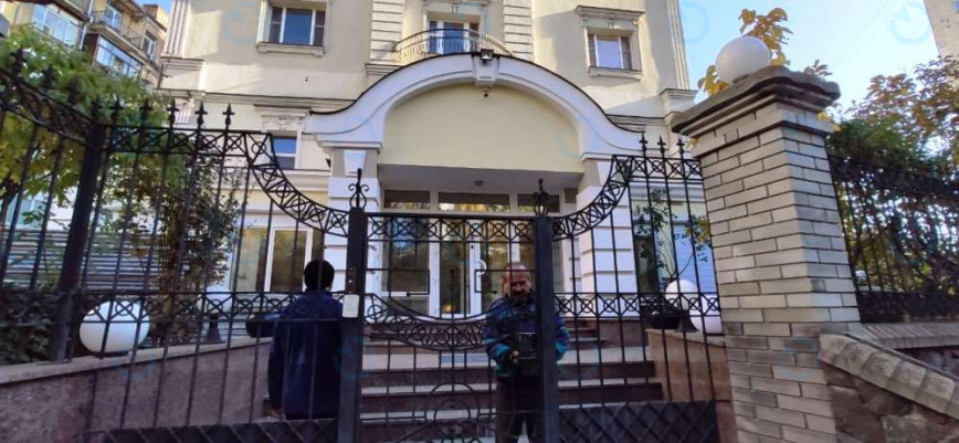 Оренда офісу в БЦ Саксаганського, 67Б, зняти офіс в бізнес центрі ...