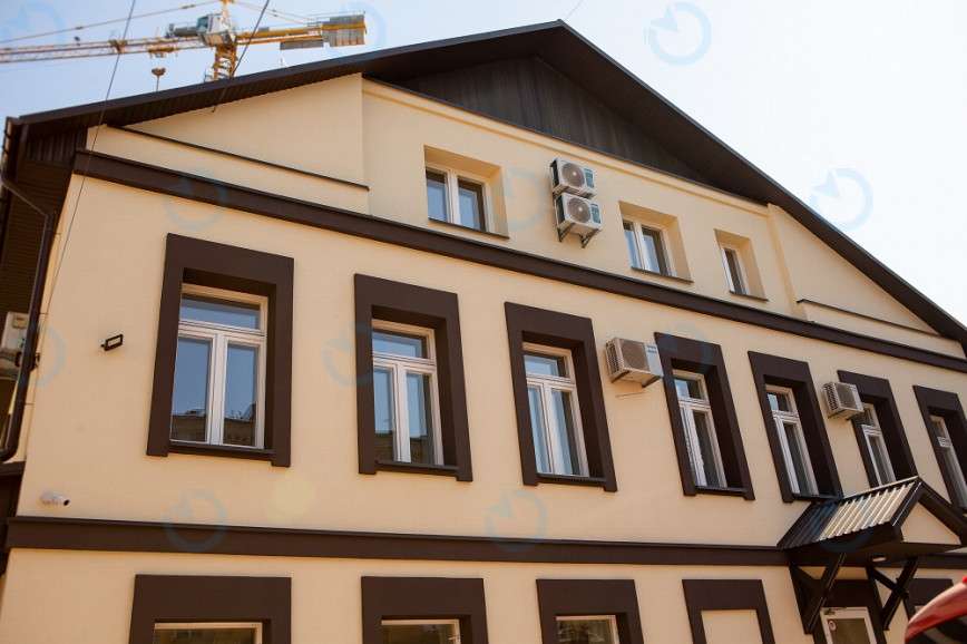 Кудрявская, 8Б