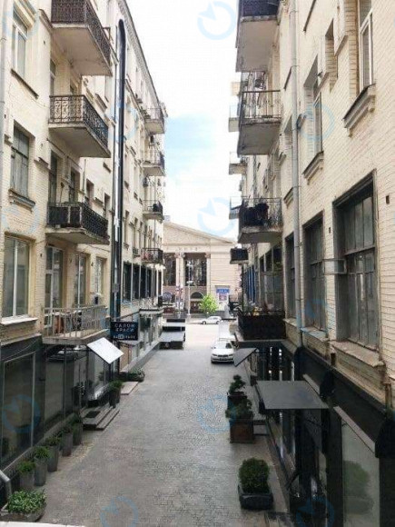 Большая Васильковская, 18