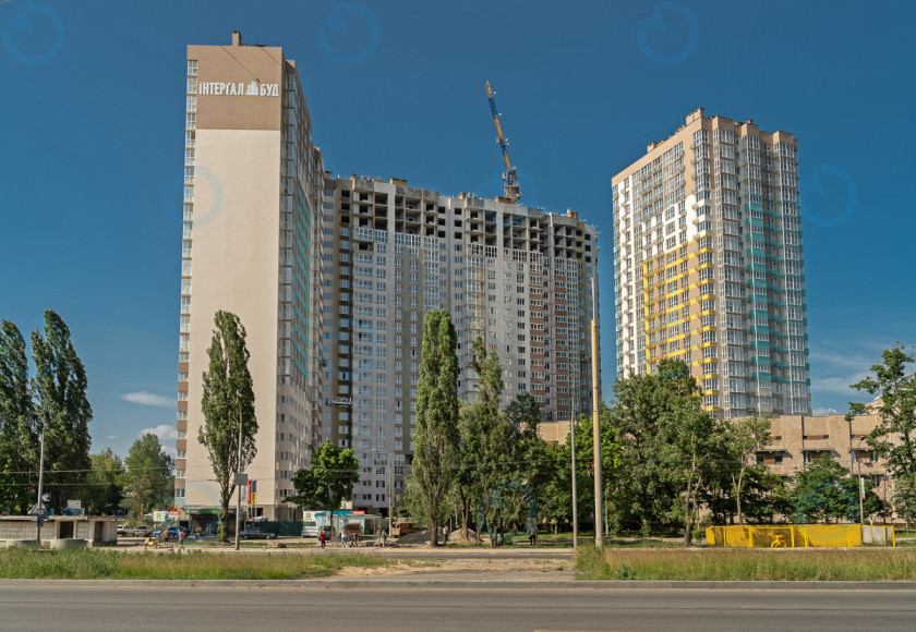 ЖК "Теремки"