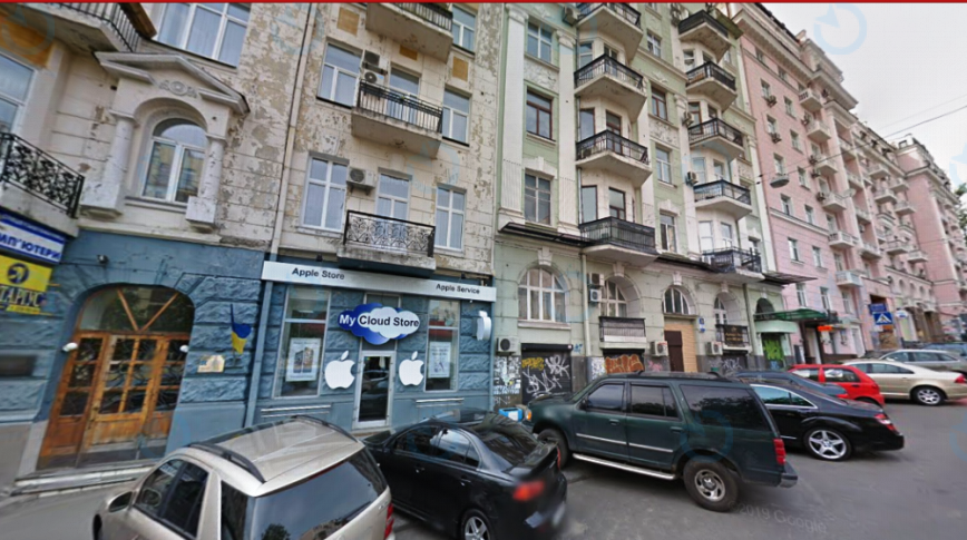 Антоновича, 10Б