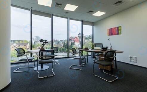 Regus of  IQ Business Center - фото 4