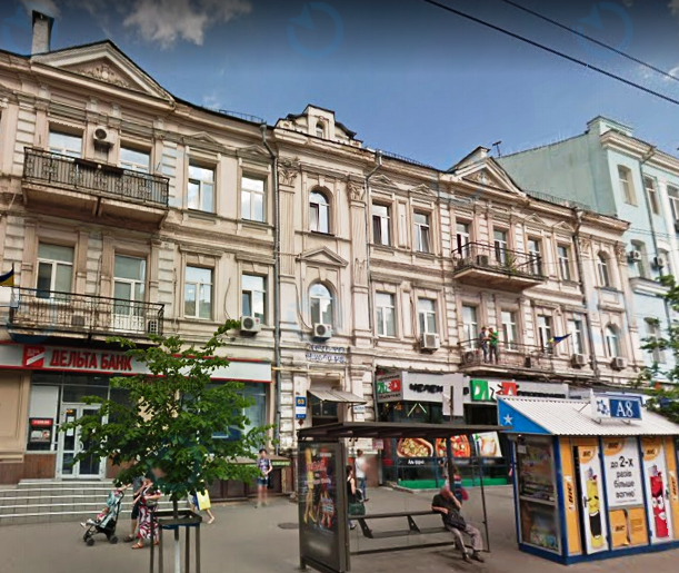 Большая Васильковская, 63