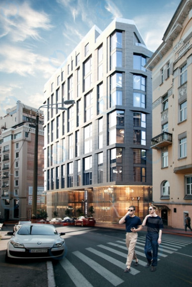 ЖК Krauss Gallery - фото 2