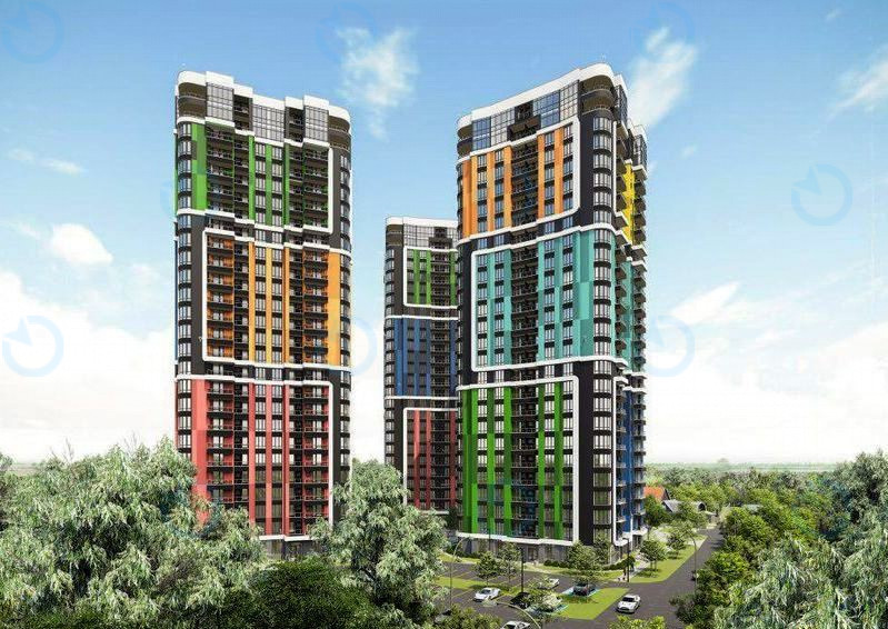 ЖК Абрикосовый