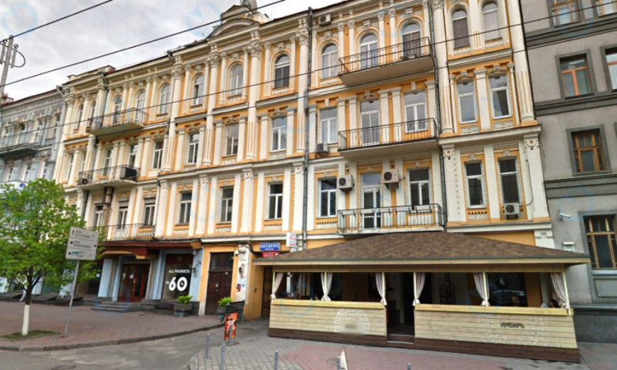 Жилянська, 7Б