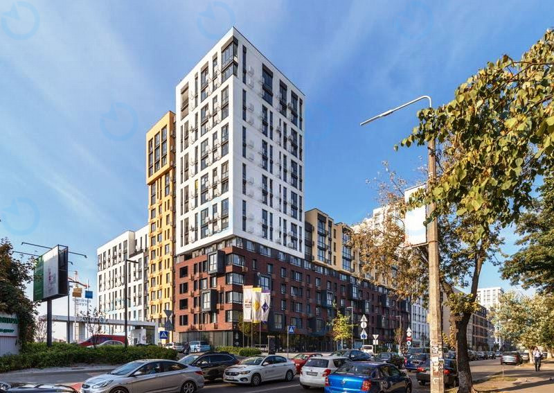 ЖК Файна Таун