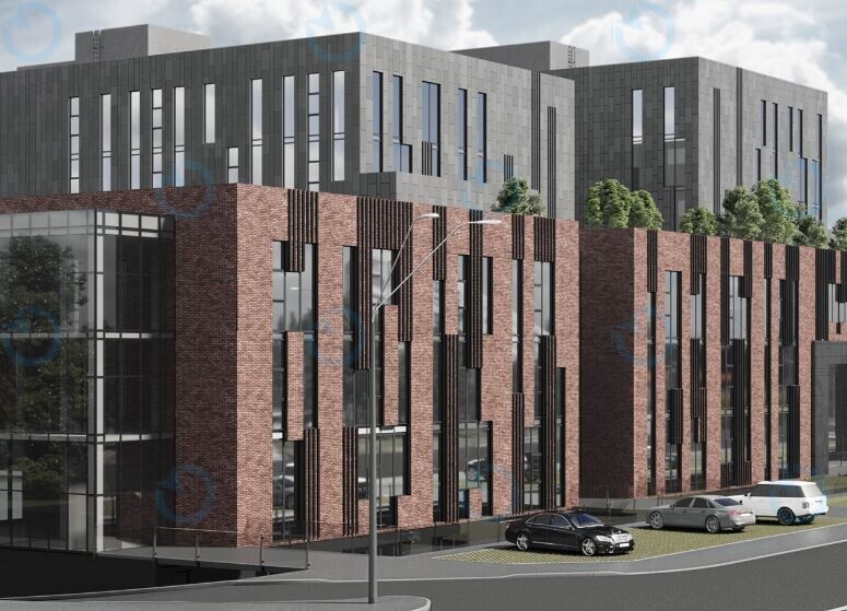 Оренда офісу в БЦ Avenue 53, зняти офіс в бізнес центрі Avenue 53 в ...