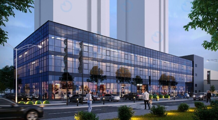 Припятская, 11Б