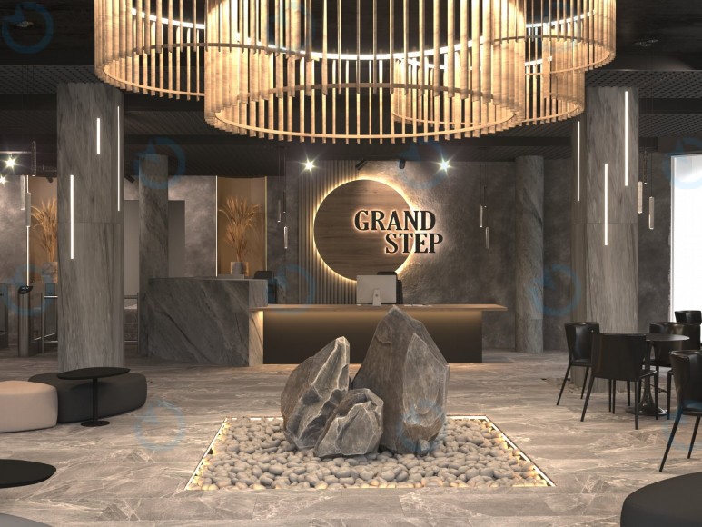 Grand Step (Гранд Степ) - фото 5