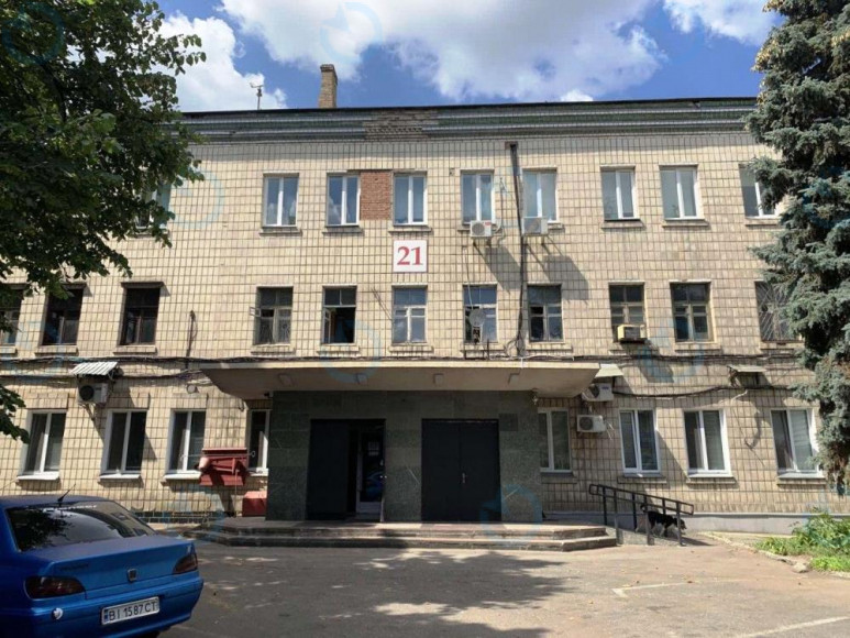 Магнитогорская, 1