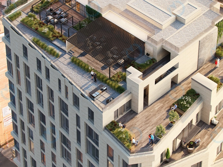 ЖК Krauss Gallery - фото 3