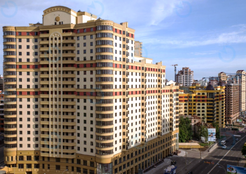 ЖК Златоустовский