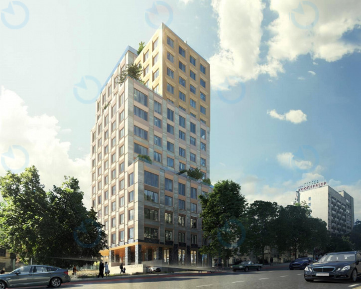 ЖК Resident Concept House