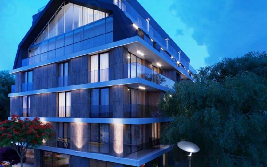 Клубний будинок M29 Park House - фото 2