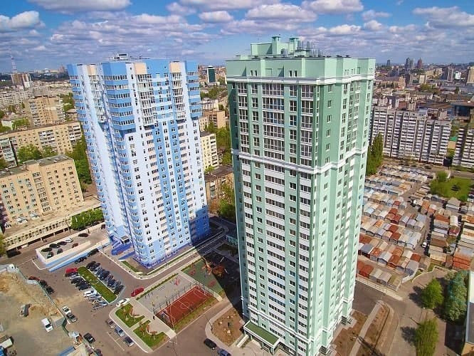 ЖК "Малахит"