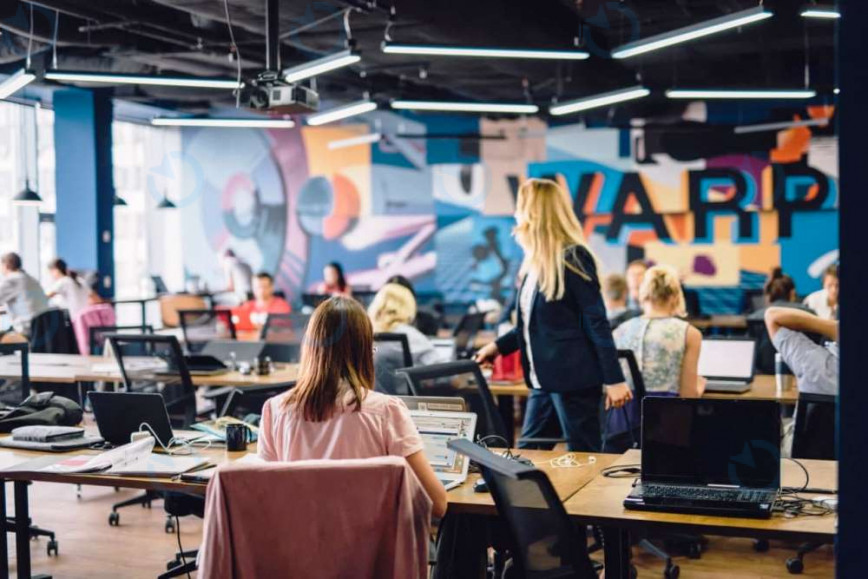 Creative Quarter (Gulliver) - фото 11