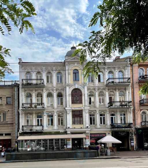 Большая Васильковская, 21