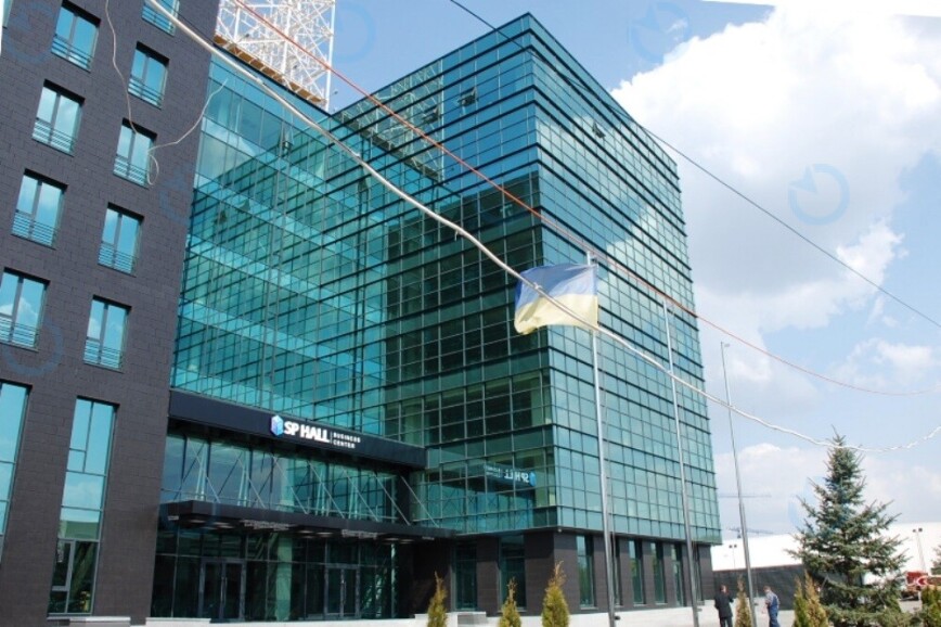 SP Hall