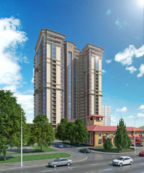 ЖК Adamant - фото 2