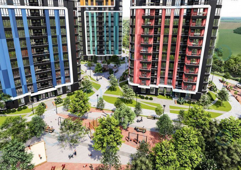 ЖК Абрикосовый - фото 4