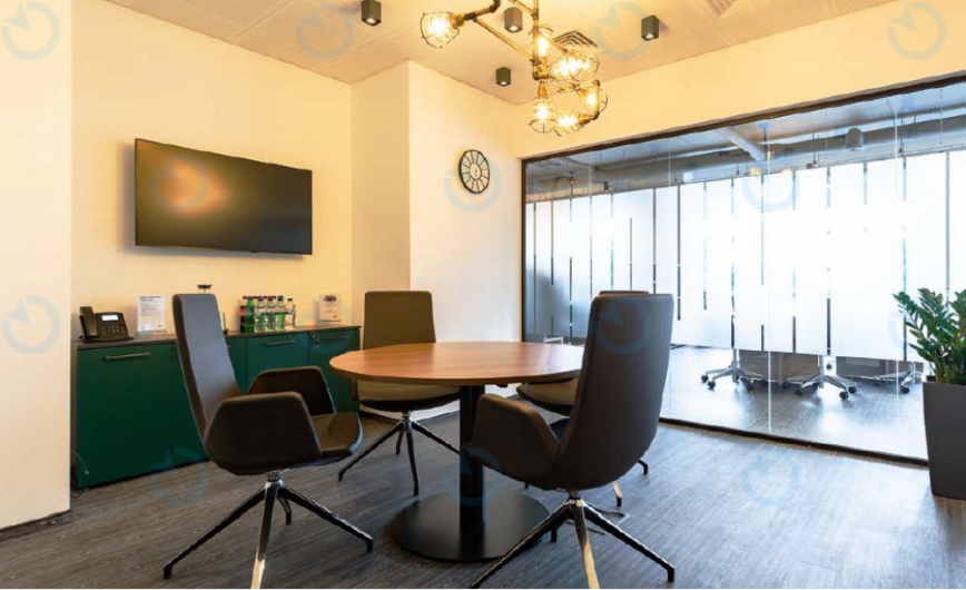 Regus of Forum West Side - фото 16