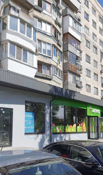 Русановская набережная, 4