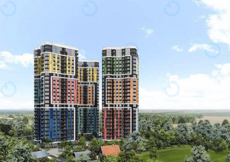 ЖК Абрикосовый - фото 2