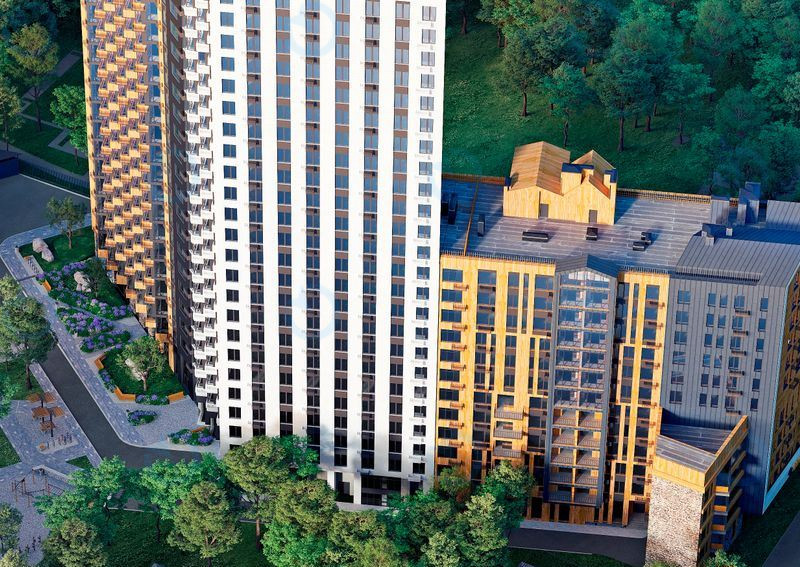 ЖК Chalet - фото 5