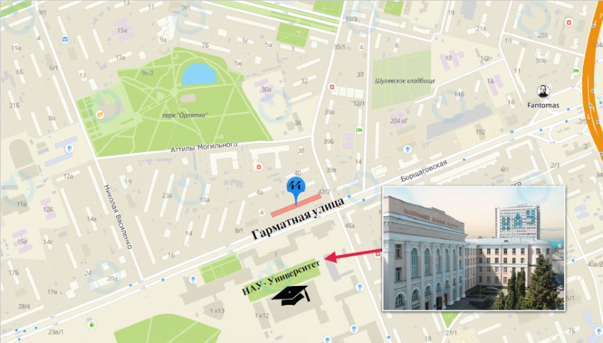 Гарматная, 44 - фото 3