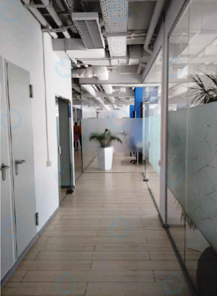 Аренда офиса 745 м.кв 2 этаж Лейпцигская 15(II очередь) - фото 11