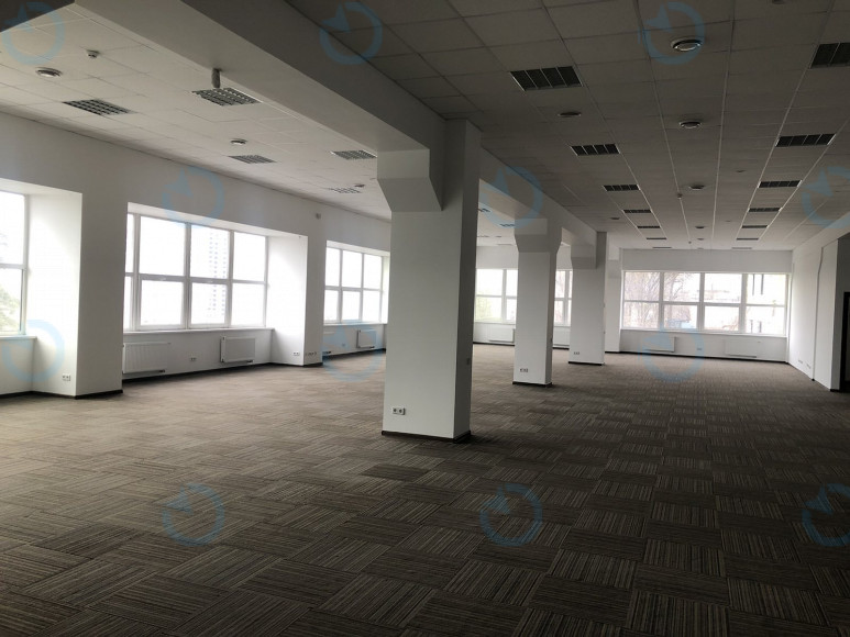 Оренда офісу 545 м.кв 2 поверх VICTORIA PARK (Вікторія Парк)