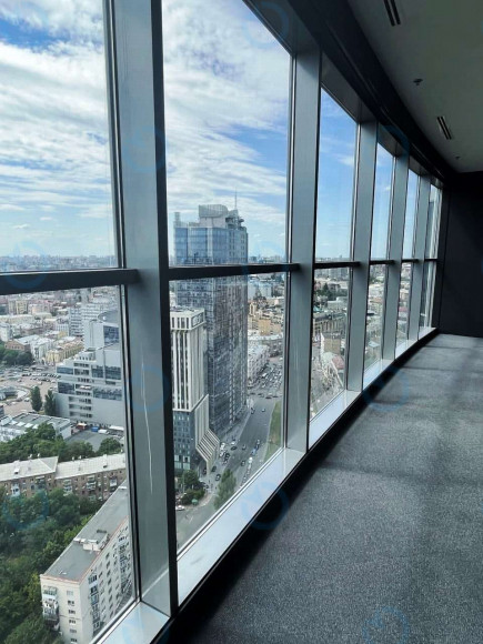 Оренда офісу 513 м.кв 28 поверх Парус - фото 10