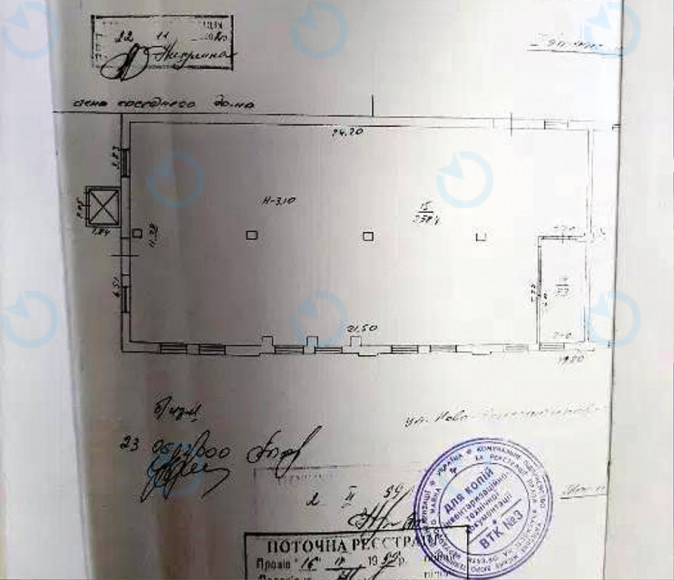 Оренда офісу 270 м.кв 1 поверх Новокостянтинівська, 11 - фото 3