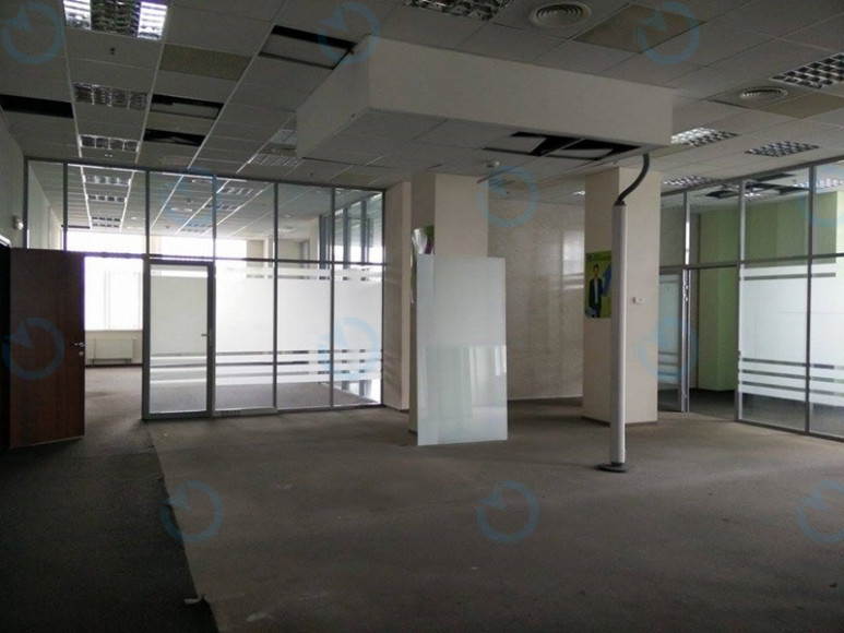 Аренда офиса 1043 м.кв 3 этаж Фарингейт