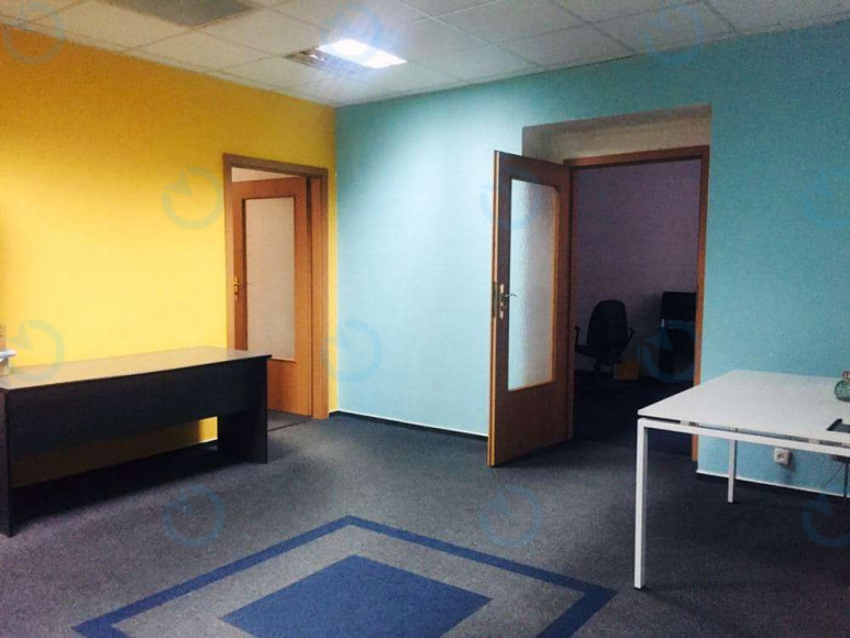 Оренда офісу 175 м.кв 3 поверх Металістів, 11А - фото 3