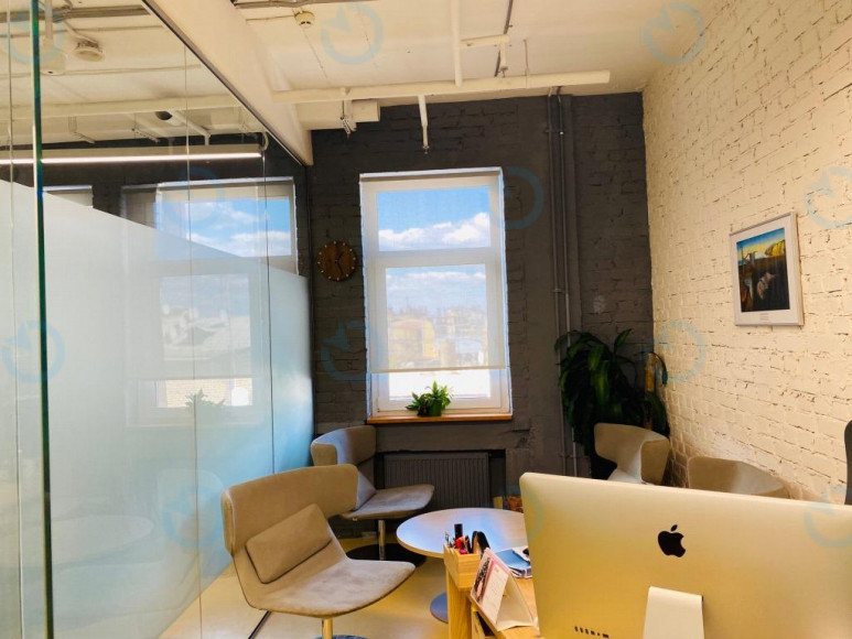 Оренда офісу 202 м.кв 5 поверх Булгаков - фото 13