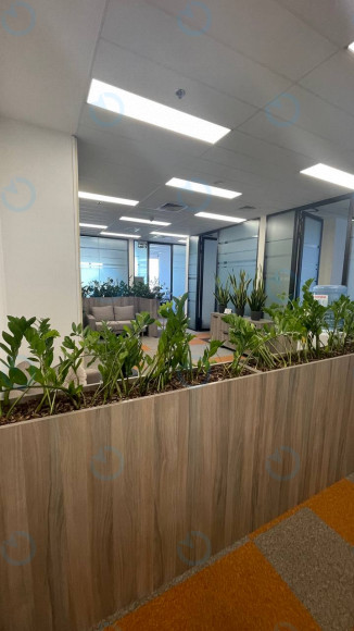 Оренда офісу 364 м.кв 16 поверх Gulliver (Гулівер) - фото 9