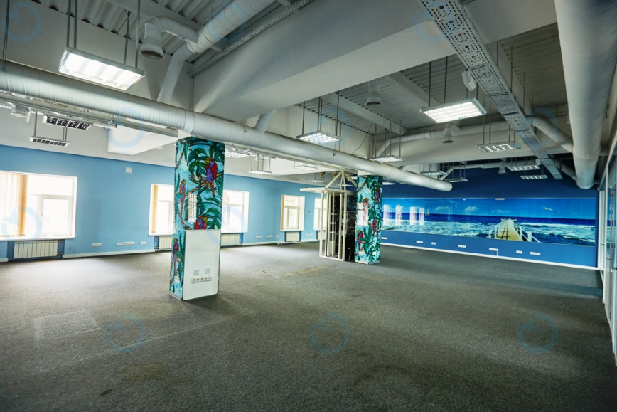 Оренда офісу 277 м.кв 3 поверх Європасаж - фото 2