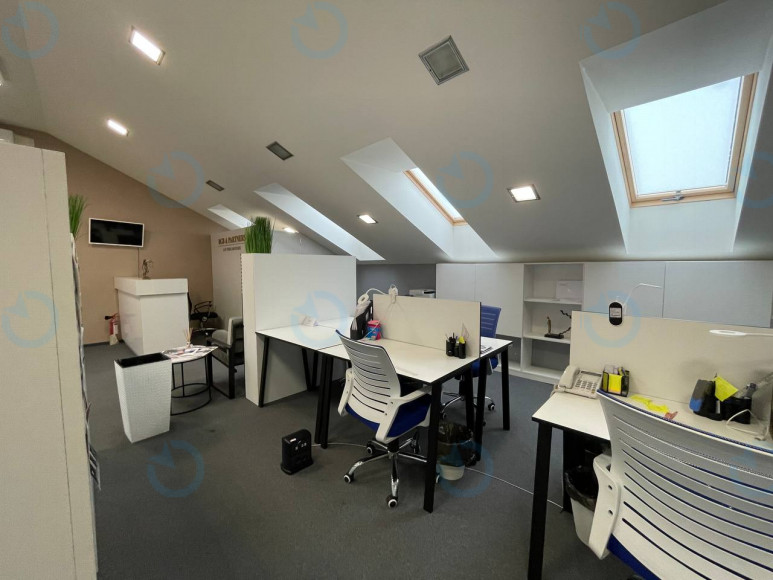 Аренда офиса 102 м.кв 2 этаж Игоревская 1/8 - фото 4