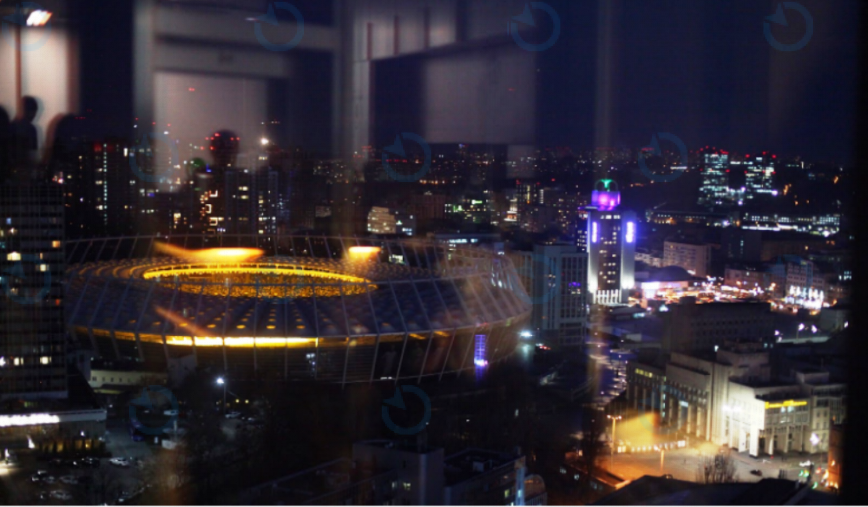 Оренда офісу 995 м.кв 23 поверх Gulliver (Гулівер) - фото 14