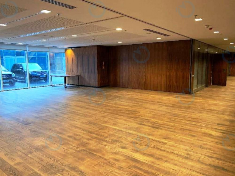 Аренда офиса 1144 м.кв 1 этаж КВЦ Парковый - фото 5