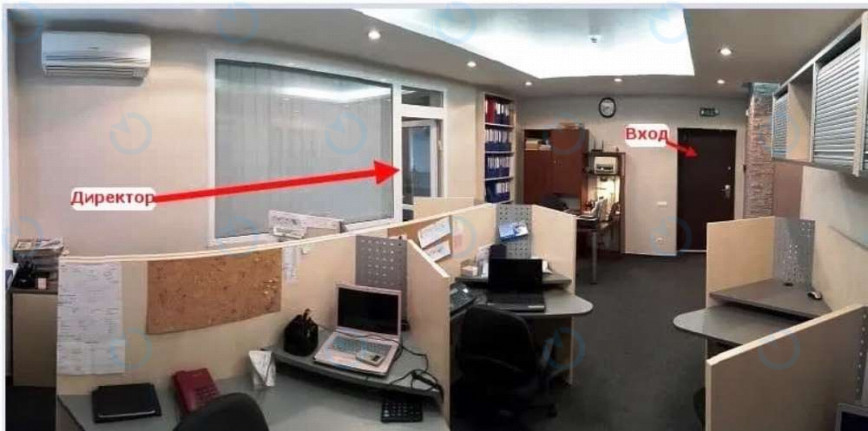 Продажа офиса 71 м.кв 22 этаж Драгоманова, 6а - фото 3