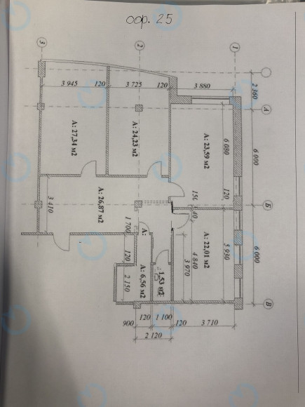 Аренда офиса 133 м.кв 2 этаж Demievsky (Демеевский) - фото 10