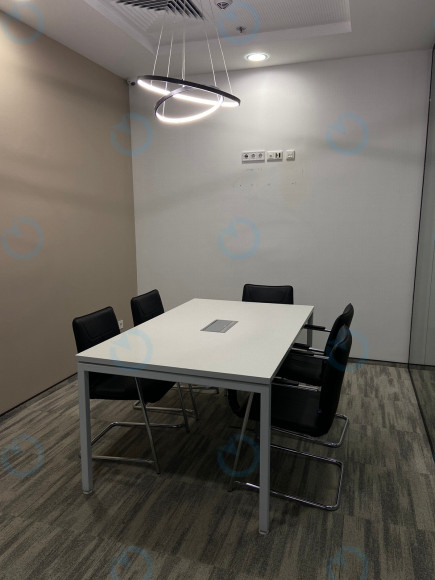 Аренда офиса 207 м.кв 1 этаж IQ Business Center - фото 2