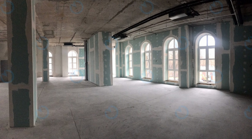 Аренда офиса 1130 м.кв 2 этаж Венецианский - фото 2
