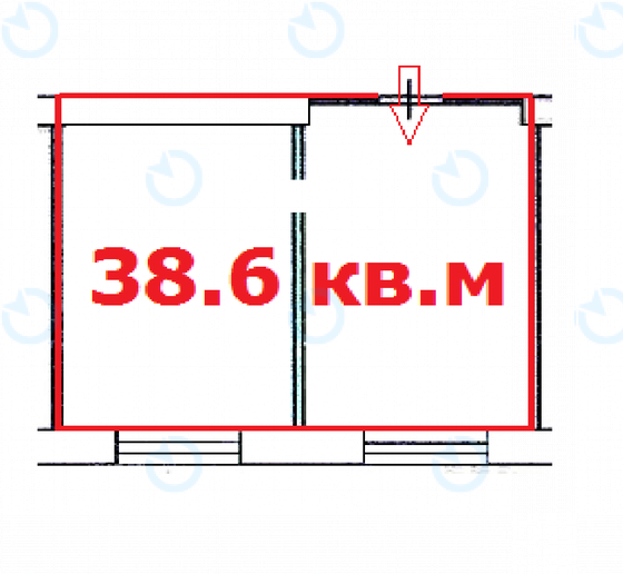 Оренда офісу 38 м.кв 3 поверх Хрещатик, 7/11 - фото 4